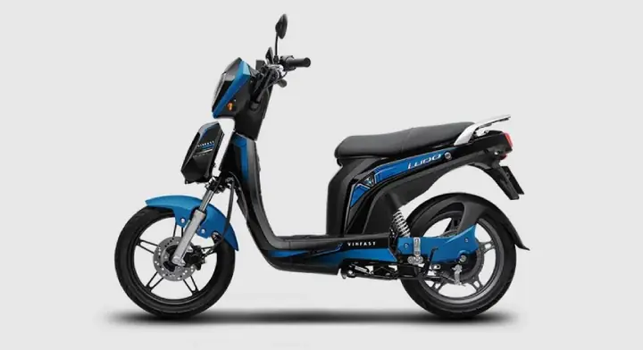 Xe Máy Điện Vinfast