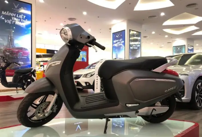 Xe Máy Điện Vinfast