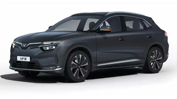 Vận Tốc Tối Đa Của Xe Ô Tô Điện Vinfast Vf 8
