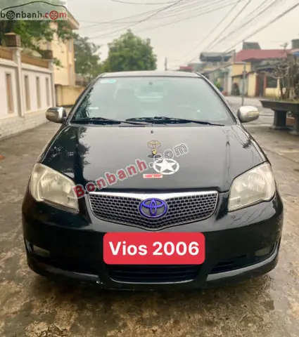 Đánh Giá Xe Ô Tô Vios 2006 Cũ Tại Tphcm: Có Đáng Mua?