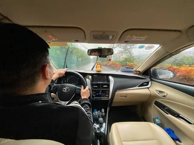 Bọc Vô Lăng Xe Ô Tô Là Gì? Bọc Vô Lăng Xe Toyota