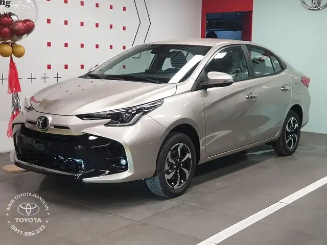 Đánh Giá Tổng Quan Xetoyota Vios2025