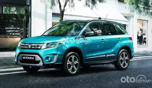 Giá»i Thiá»u Thông Tin Xe Suzuki Vitara