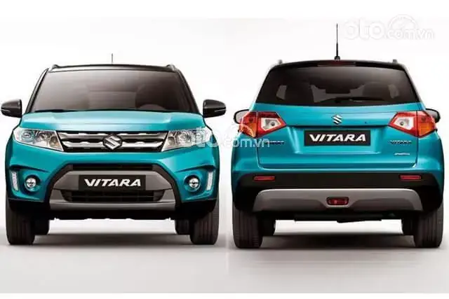 Giá Niêm Yáº¿t Xe Suzuki Vitara Má»i Chính Hãng