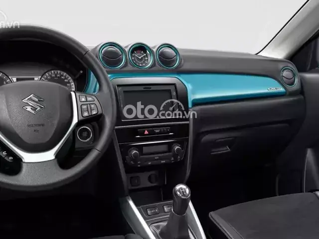 Giá»i Thiá»u Thông Tin Xe Suzuki Vitara