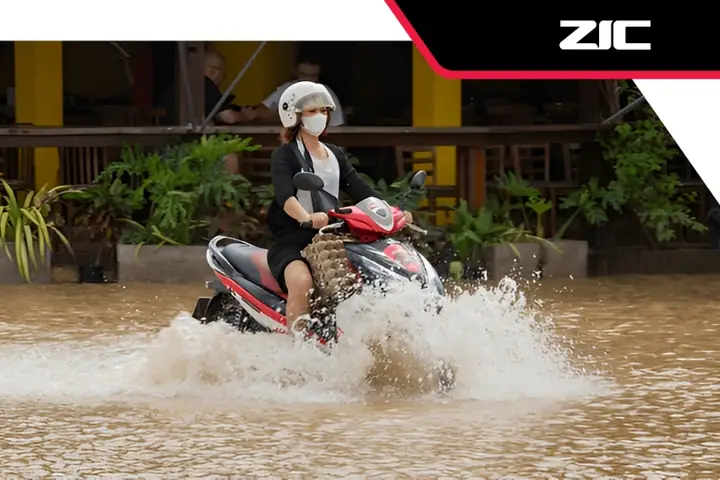 Dáº¥u Hiá»u Xe Mã¡y Bá» Vã´ Næ°á»c Sau Khi Äi Mæ°a Hoáº·c Ngáº­p: Äá»«ng Chá»§ Quan