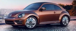 Xe Volkswagen Beetle