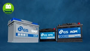 Ắc Quy Gs Là Gì?