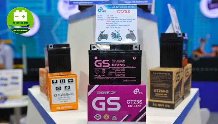 Bình Ắc Quy Gs Có Tốt Không?