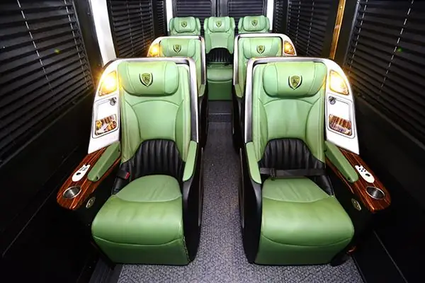 Xe Khách Huy Hoàng