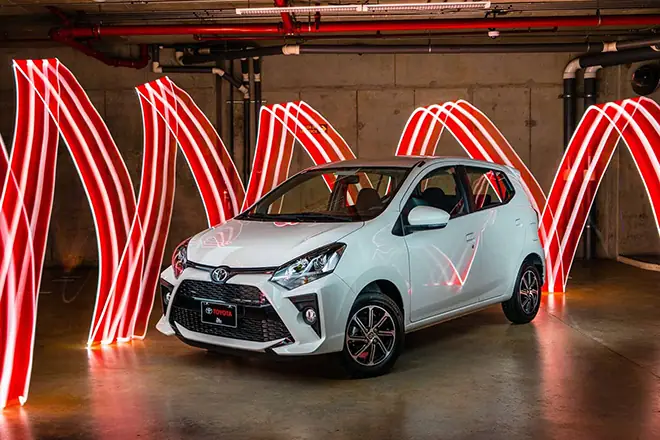 Giá Xe Toyota Wigo Tháng 6/2022, Ưu Đãi 20 Triệu Đồng Và 10% Bhvc - 1