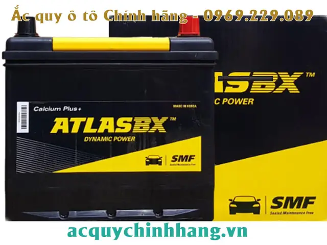 Thông Số Kỹ Thuật Của Bình Ắc Quy Xe Nissan X-trail