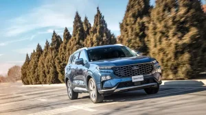 Giới Thiệu Chung Về Ford Territory Tại Việt Nam