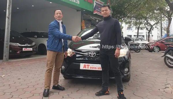 Mua Bán Xe Ô Tô Cũ Tại Thái Nguyên- Uy Tín, Mua Bán Nhanh Gọn Với Mức Giá Tốt Nhất Tỉnh Thái Nguyên