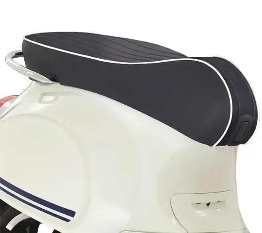 Phiên Bản Vespa Primavera Yacht Club: Phong Cách Du Thuyền