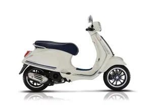 Phiên Bản Vespa Primavera Yacht Club: Phong Cách Du Thuyền