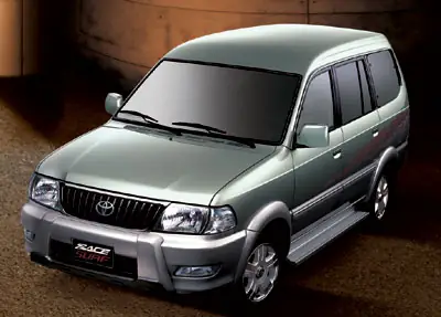 Nguồn Gốc Và Vị Thế Của Toyota Zace Tại Việt Nam