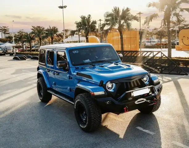 Giã¡ Xe Jeep Wranglerâ Thã¡ng 11/2025