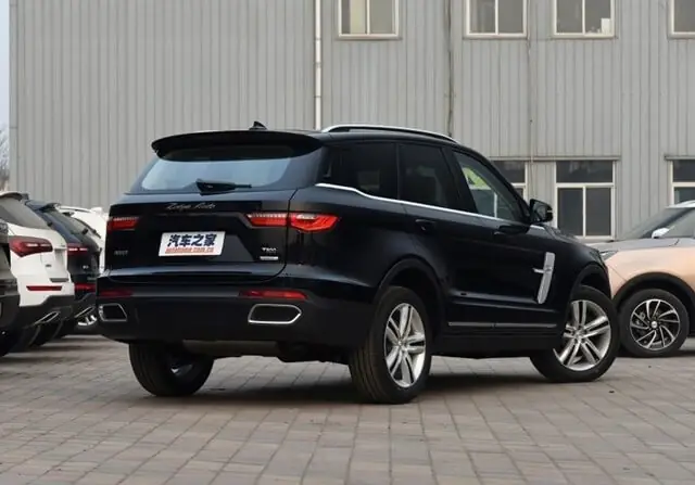 Bảng Giá Xe Zotye 2024 Mới Nhất (11/2025)