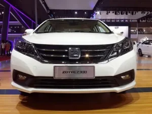 Giá Xe Zotye Z300