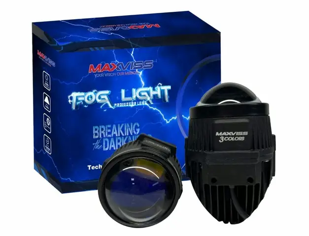 Bi Gầm Led Maxviss 2.0 Inch 3 Chế Độ