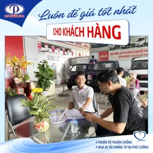 Cách Mua Xe Trả Góp Tại Phú Cường Ô Tô