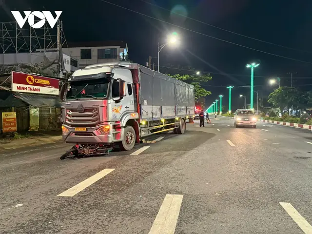 Tai Nạn Giao Thông Mới Nhất 20/9/2025: Ô Tô Khách Cuốn Xe Máy Vào Gầm, 1 Người Tử Vong