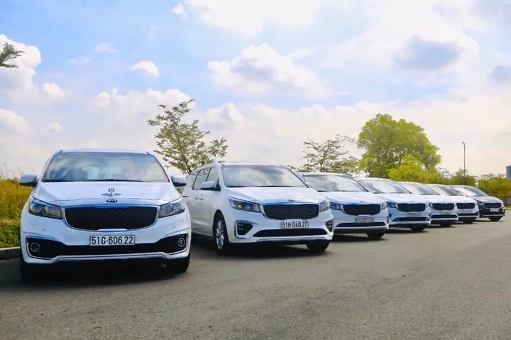 Taxi Gia Nghĩa - Đắk Nông Nhận Đưa Đón Sân Bay Buôn Ma Thuột 2