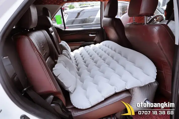 Đệm Hơi Ô Tô Là Gì?