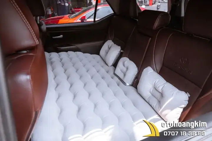 Đệm Hơi Ô Tô Là Gì?