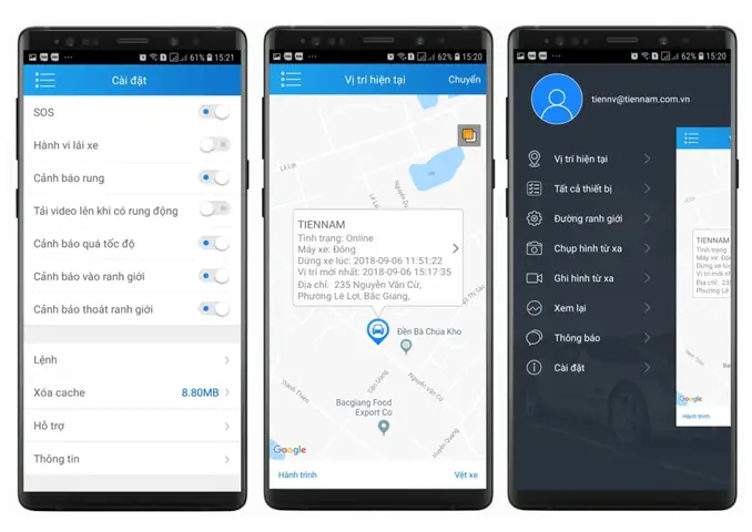 Camera Hành Trình Nào Tốt