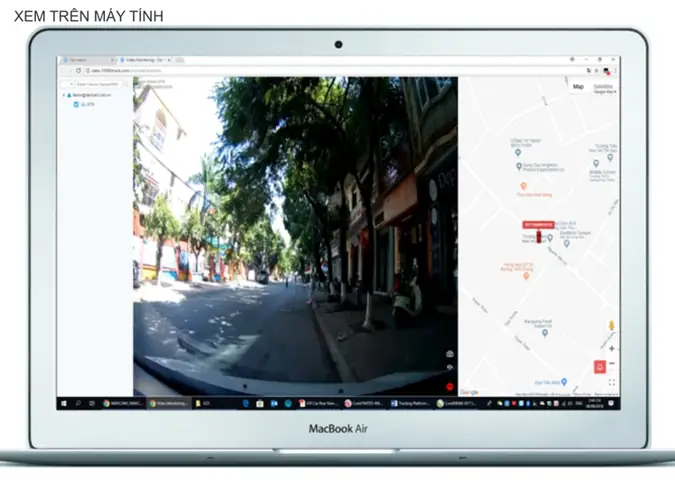 Camera Giám Sát Hành Trình Xe Hơi Tốt Nhất