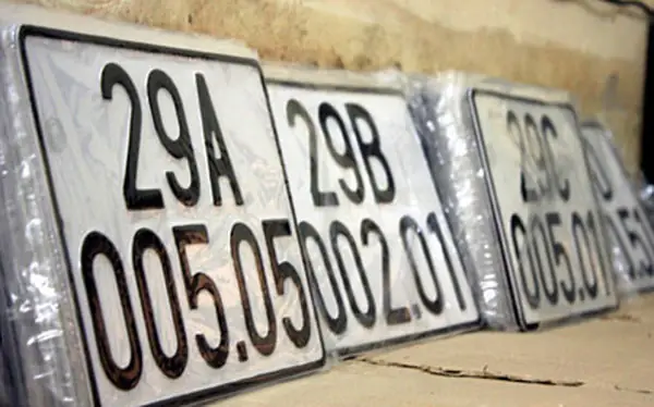 Ý Nghĩa Của Việc Xem Biển Số Xe Phong Thủy