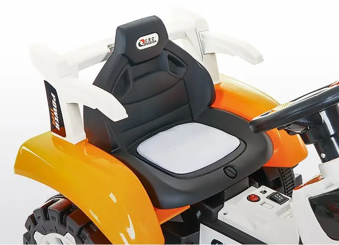 Một Số Thông Tin Về Xe Cần Cẩu Máy Xúc Điện Cho Bé Ngồi Hsd6105