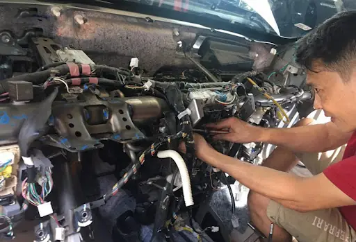 Dá»ch Vá»¥ Kiá»m Tra Ã´ Tã´ Cå© Lã Gã¬ ?