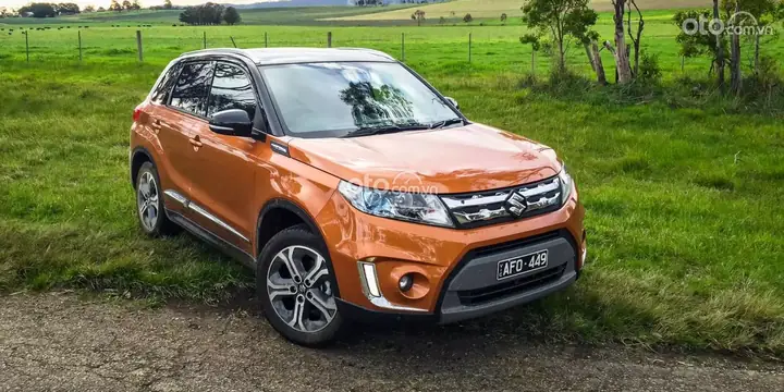 Giã¡ Xe Suzukiâ Vitara