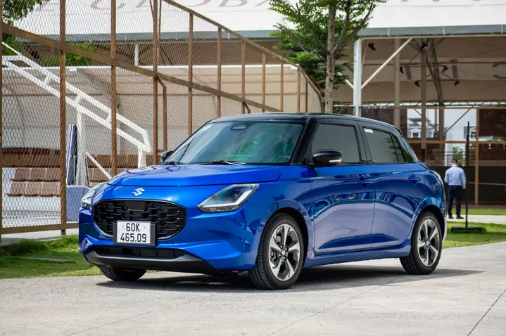 Giã¡ Xeâ Suzukiâ Swift Táº¡i Viá»t Nam