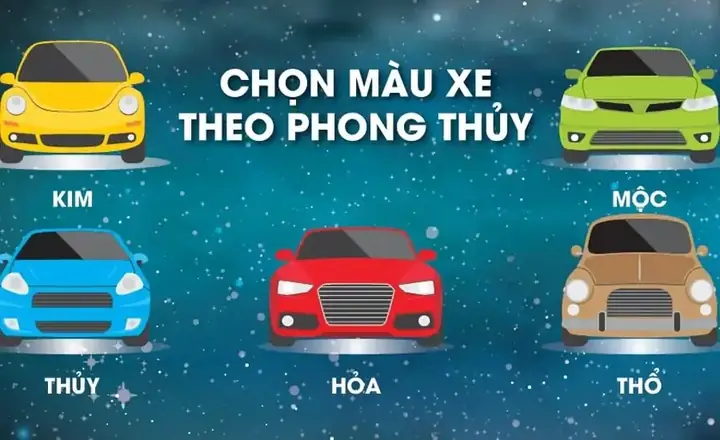 Tại Sao Nên Xem Tuổi Mua Xe Ô Tô?