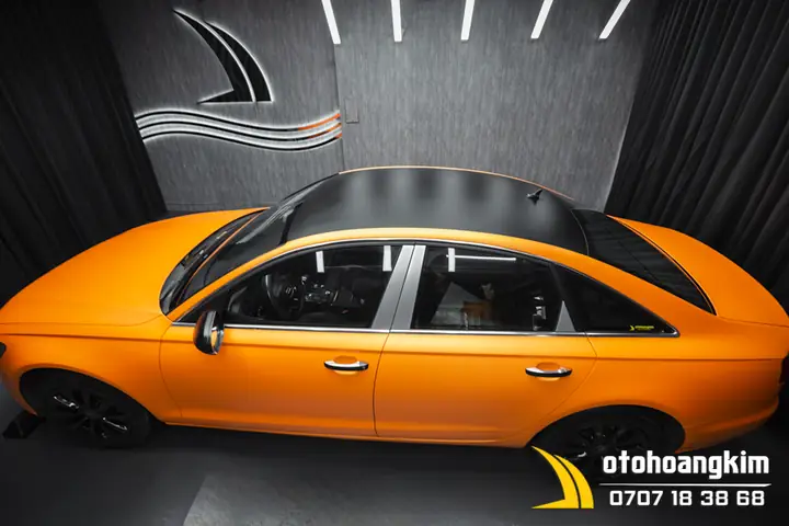 Chọn Màu Xe Ô Tô Hợp Tuổi