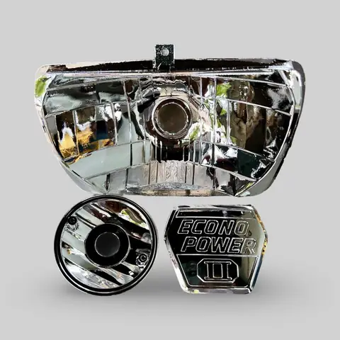 Mạ Chóa Đèn Ô Tô Chất Lượng Cao Tại Xi Mạ Phước Nguyên