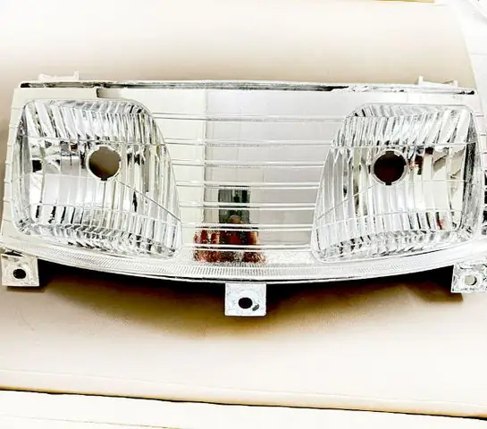 Lỗi Thường Gặp Khi Xi Mạ Choá Đèn Pha