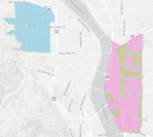 Vùng G/n Và Vùng M