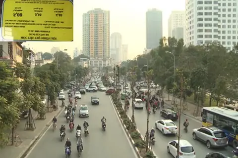 Tá»« 1-3-2017, Xe Ã´ Tã´ Læ°u Thã´ng Má»i Pháº£i Äáº¡t Tiãªu Chuáº©n Khã­ Tháº£i Euro 4