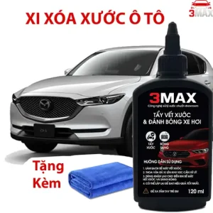 Xóa Xước Ô Tô Xe Máy Liệu Có Thật? Sự Thật Về Các Phương Pháp