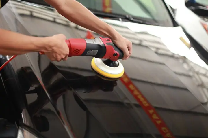 Kem Xóa Vết Xước Xe Ô Tô