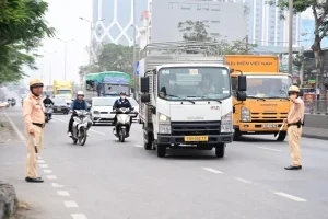 Xử Lý Vi Phạm Xe Ô Tô