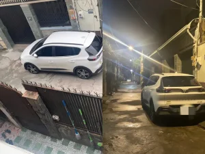 Đỗ Ô Tô Trong Hẻm Nhỏ: Xung Đột Gay Gắt- Ảnh 1.