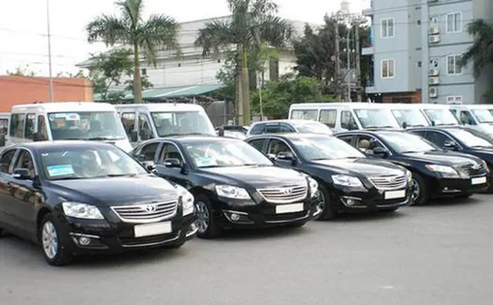 Xử Lý Xe Ô Tô Dự Án Oda