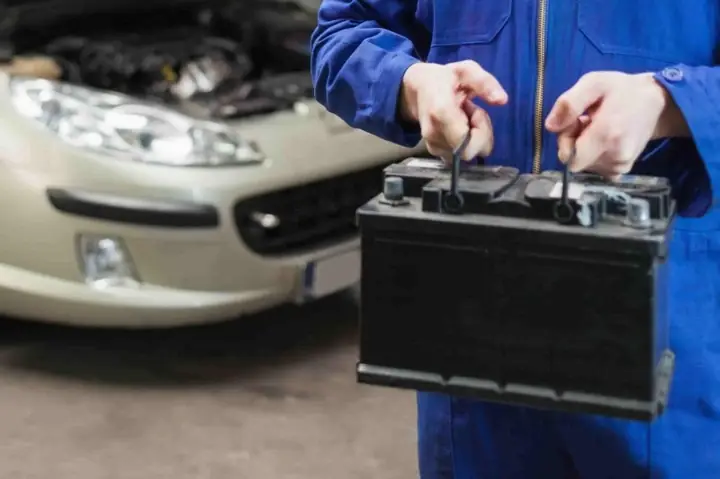 Nguyên Nhân Dâìn Äêìn Viêì£c Áº¯c Quy Ô Tô Háº¿t Äiá»n Nhanh