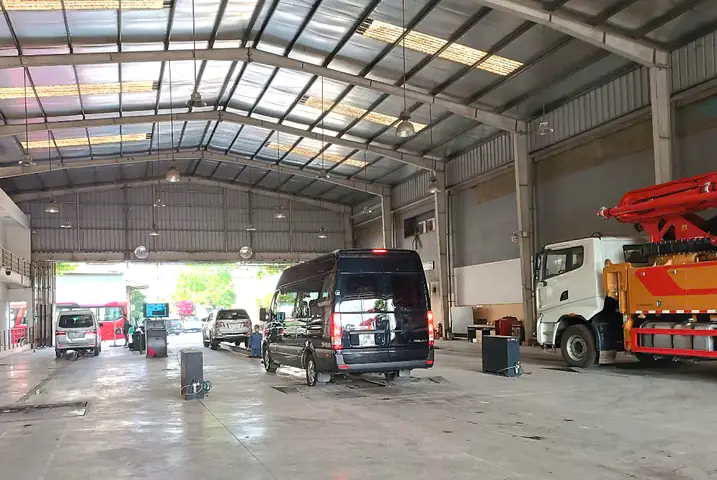 Xuất Trình Giấy Tờ Xe Ô Tô Công Chứng